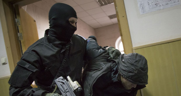 Руски обавештајци привели 69 припадника Исламске државе