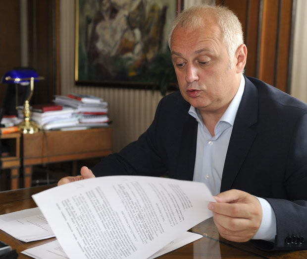 Весић: Београд неће повећати порез на имовину у 2018. години