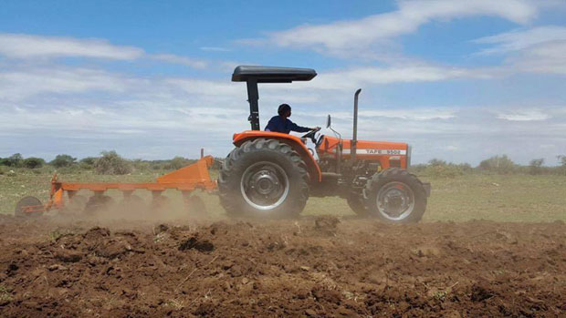 Тафе у ИМТ, а Махиндри воће