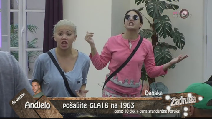 Задругарке напале Теодору да је балавица, а Матора јој одбрусила: Никад нећеш бити као Луна! (ВИДЕО)