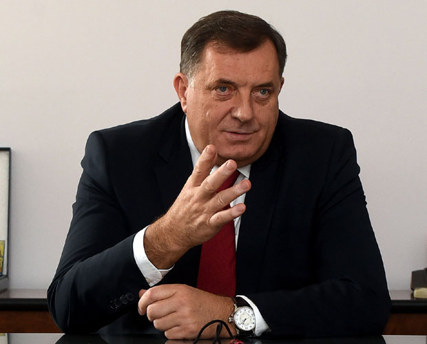 Додик: БиХ неће признати Косово, за то нема консензуса