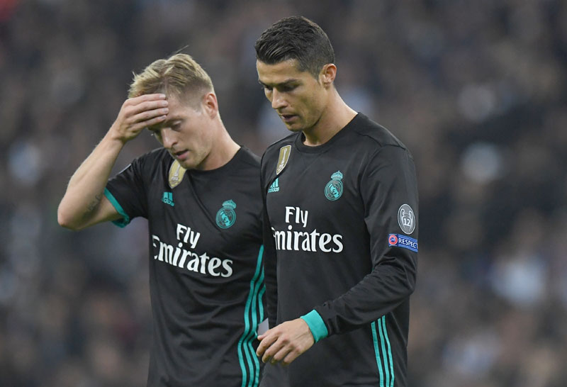 Кристијано би да оде из Реала