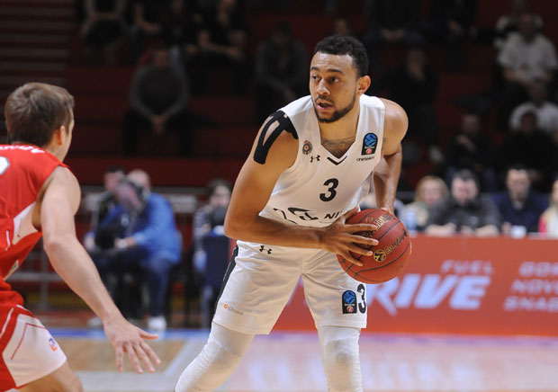 КРАЈ: Партизан - Алба 80:96