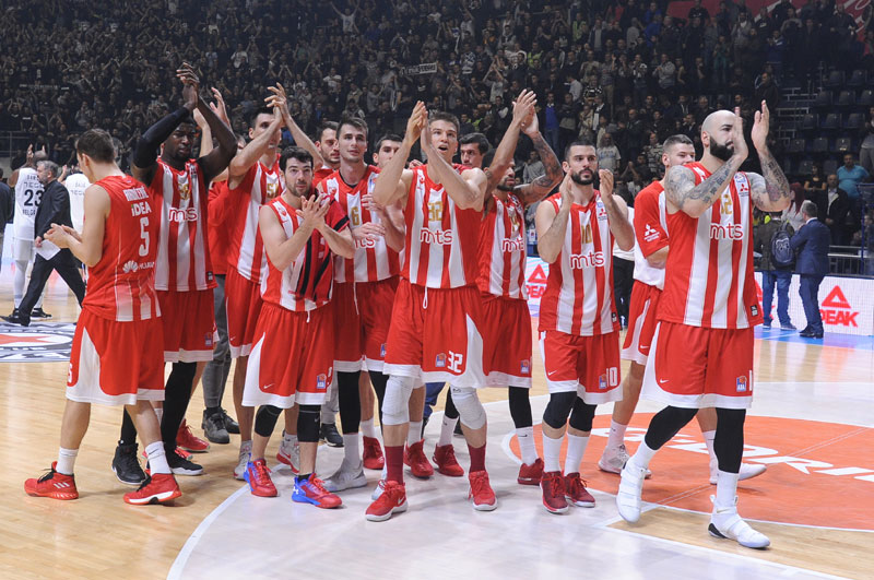 ЗВЕЗДА КАО АУТСАЈДЕР ИЗЛАЗИ НА ЦРТУ МОСКОВСКОМ ЦСКА: Имамо право на снове