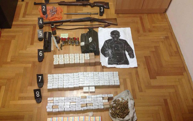 Рације у Црној Гори: На мети Подгорица и Бијело Поље (Фото)