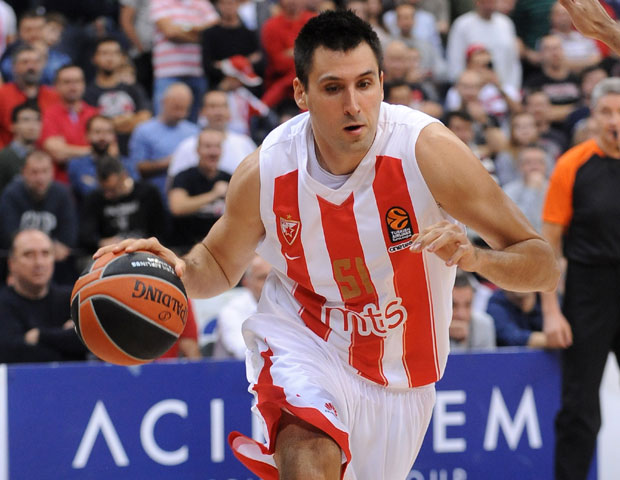 КРАЈ: Црвена звезда-ЦСКА 59:85