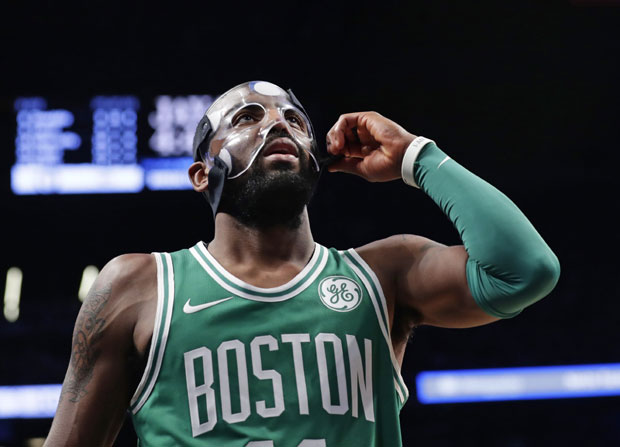 НБА: Ирвинг се вратио, Бостону 13. узастопна победа