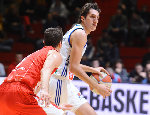 Мекић нови кошаркаш Куманова