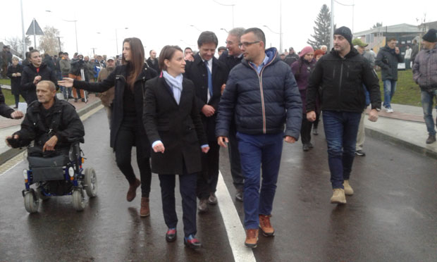 У Сремској Митровици завшен један од капиталних пројеката