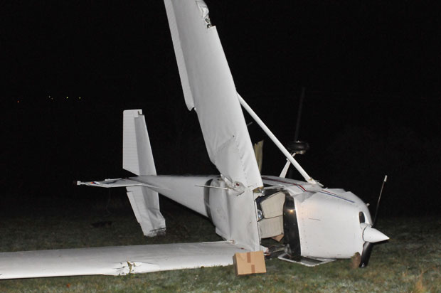 Срушио се авион с туристима у Танзанији, 11 особа погинуло