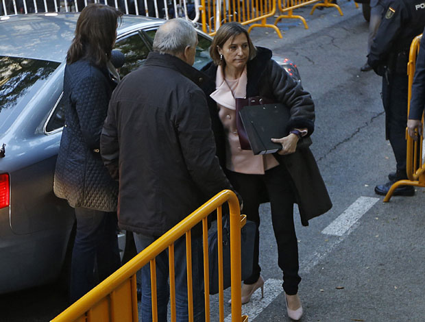 Председница каталонског парламента ће се кандидовати на изборима 21. децембра