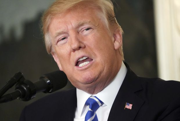 Трамп: Пут у Азију показао - углед САД никад није био јачи
