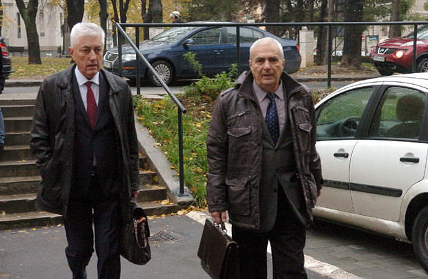 Суђење бившем управнику Окружног затвора: Нисам отео Милошевића