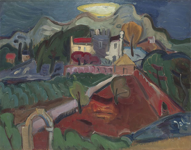 У спомен-збирци Павла Бељанског: Јобове ватре