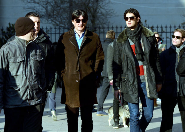 Пао Северинин бивши љубавник