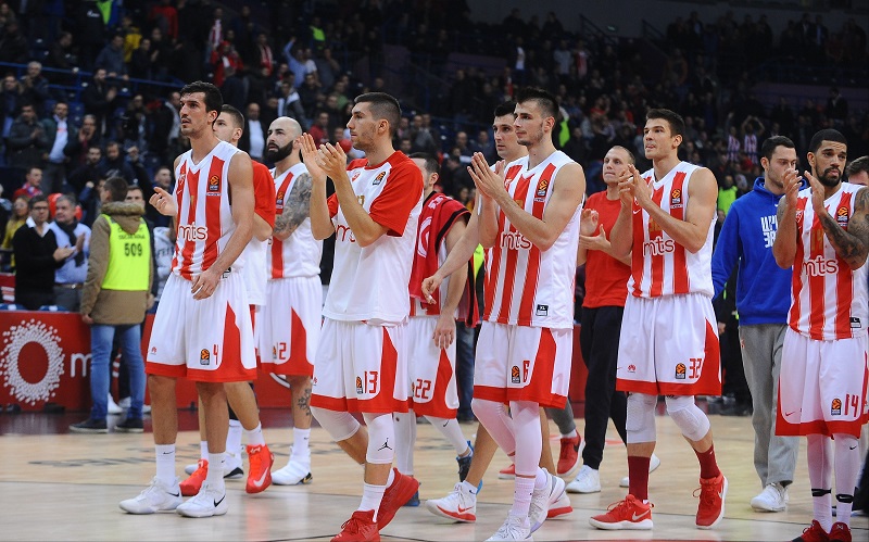 НЕМОЋНИ ПРЕД АРМИЈОМ: Убедљив пораз Звезде