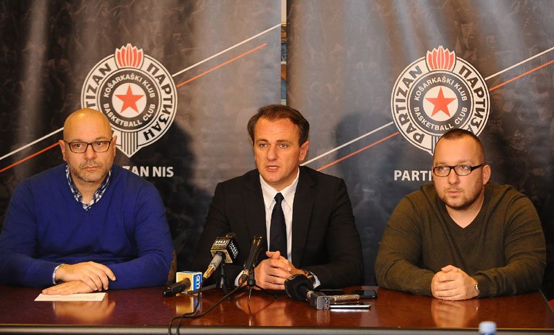 Мијаиловић о подршци Николићу, казни Самјуелсу и појачањима: Загорац није потписао, преговарамо са још два врхунска играча