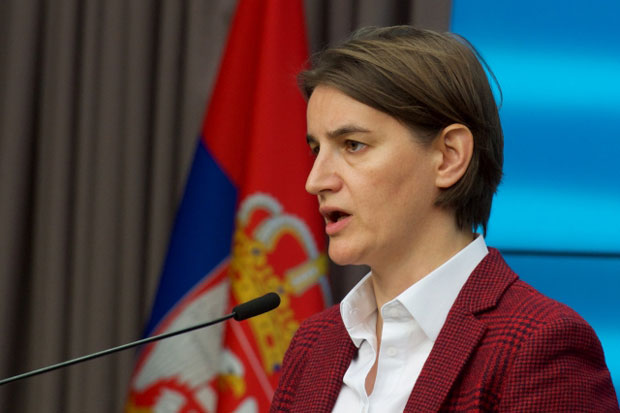 Брнабић: УСАИД пројекат побољшао услове пословања у Србији