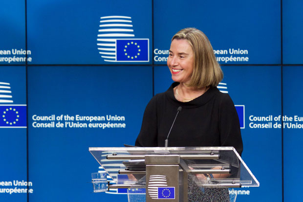 Могерини: Србија остварује екстремно добар напредак ка ЕУ