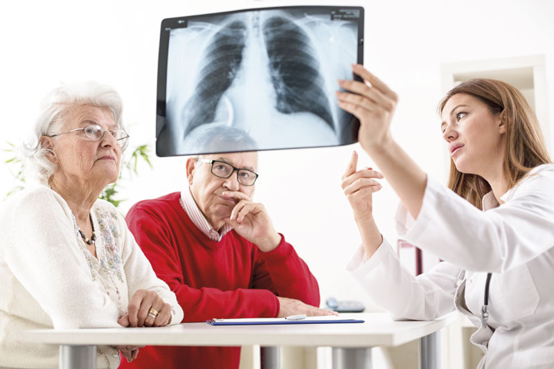 Бронхитис због нелечене прехладе