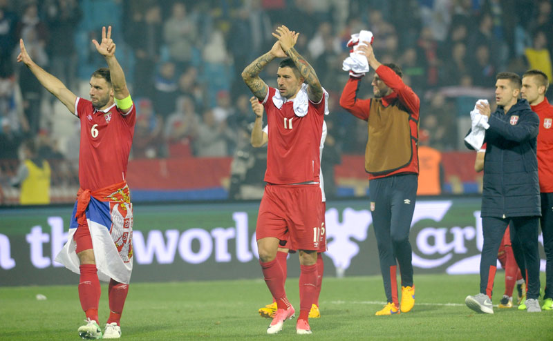 Квота да Србија осваја Мундијал 200