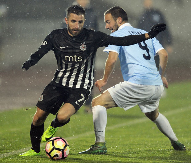 Тошић прихватио чињеницу да неће моћи да помогне саиграчима против Јанг Бојса: А због тога сам се вратио...