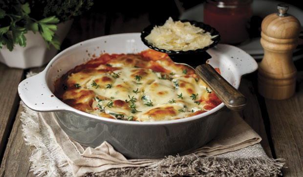 Купус у тањиру