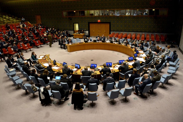 Русија блокирала амерички нацрт резолуције у Савету безбедности УН
