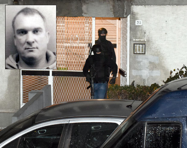 Шарановић планира бекство у Црну Гору