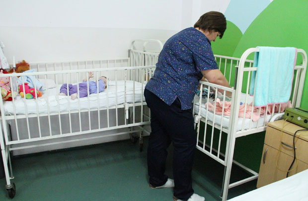 ГОРКЕ СУЗЕ МАЛИШАНА: Остављене бебе плачу најтужније