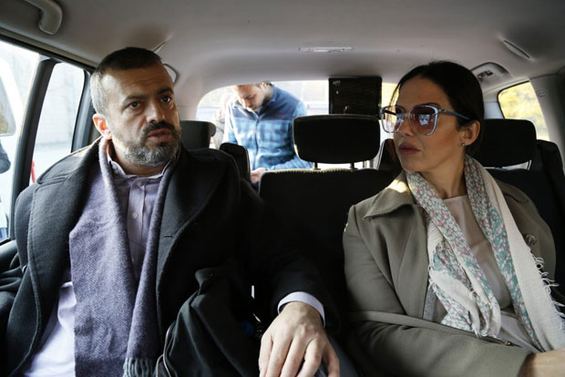 Љубав у зла времена