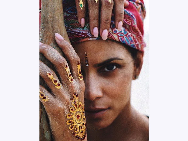 Хале постала Индијка