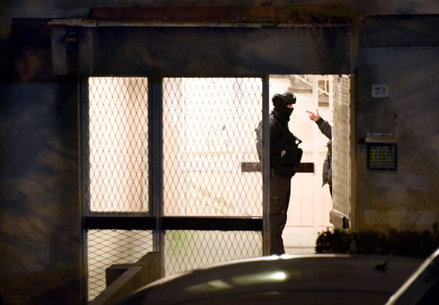 ОДРЕЂЕН ПРИТВОР: Шарановићева жена и наводни помоћник негирали кривична дела