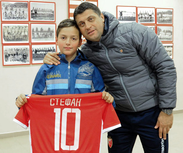 Звезда уз Стефана