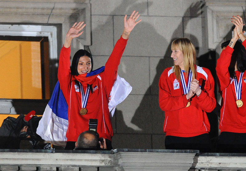 БОШКОВИЋЕВА НАЈБОЉА У ЕВРОПИ: Идеална Тијана!