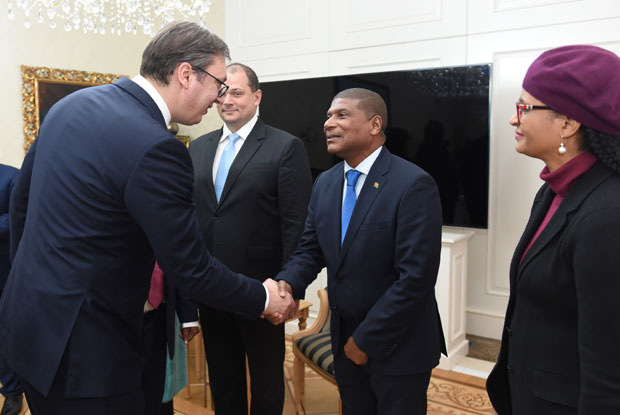 Премијер Гвинеје Бисао демантовао признање Косова