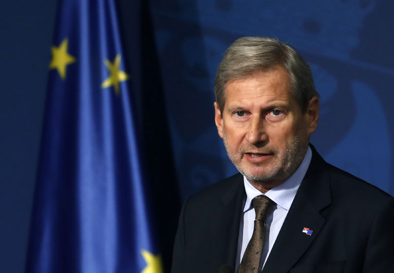 Хан: Нормализација односа са Приштином предуслов за Србију у ЕУ 