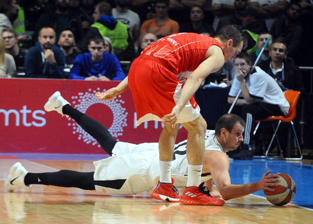 Величковић: Нема лако ћемо и не смемо да заборавимо чији дрес носимо