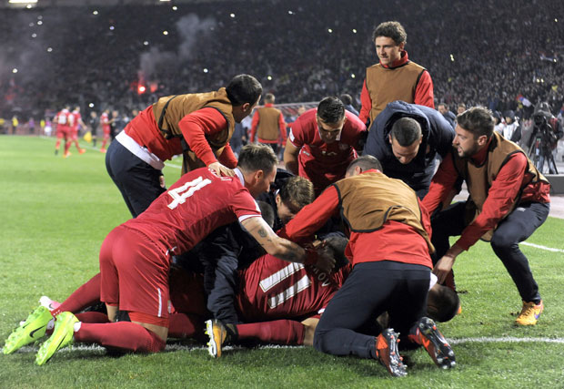 ГАРДИЈАН: Србија 19. фаворит на Мундијалу у Русији