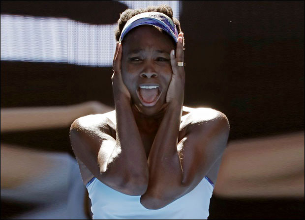 Опљачкана Венус Вилијамс