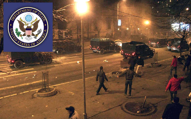 НЕПРИМЕРЕНА РЕАКЦИЈА САД: Ћутали на Орића, a овде би да суде