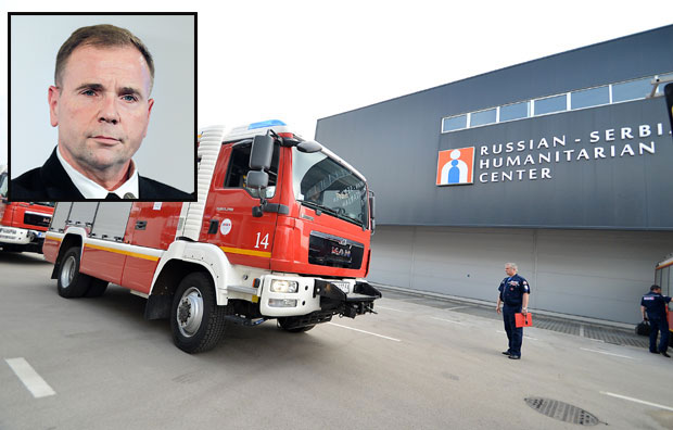 Директор центра у Нишу поручио САД: Нека нас Хоџис посети