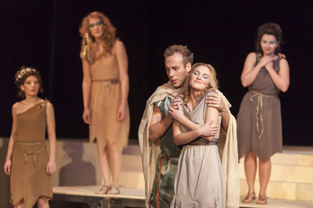 Чаролија Орфејеве песме