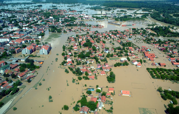 Колико је Србија отпорна на природне катастрофе?