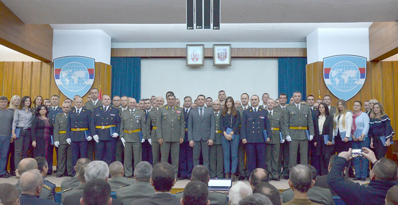 Вулин: Мировњаци су пронели славу наших људи
