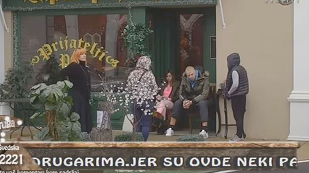 Учесници Задруге очајни, ово двоје такмичара неподношљиво заударају! (ВИДЕО)