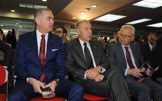 Џајић за “Новости”: Титула је важнија од Европе