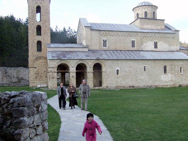 Светиње магнет за туристе