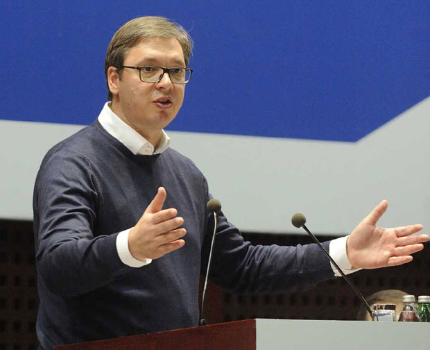 У марту гласање само за Београд (Фото Видео)