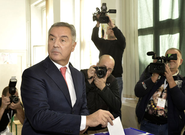 Мило можда опет на челу државе